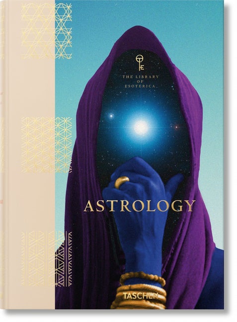 Item #303234 Astrology. the Library of Esoterica. Andrea Richards, Susan Miller, Jessica Hundley,...