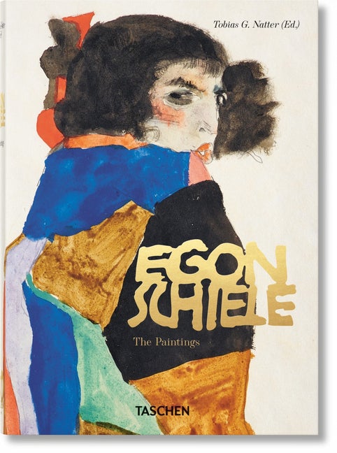 Item #303048 Egon Schiele. the Paintings. 40th Anniversary Edition. Tobias G. Natter