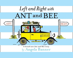 Item #302726 Left and Right with Ant and Bee. Angela Banner