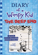Item #303013 Diary of a Wimpy Kid #15: The Deep End. Jeff Kinney