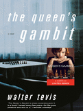 Item #303183 The Queen's Gambit. Walter Tevis