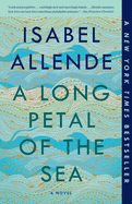 Item #303406 A Long Petal of the Sea. Isabel Allende, Nick Caistor, Amanda Hopkinson