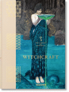 Item #303621 Witchcraft. the Library of Esoterica. Jessica Hundley, Pam Grossman, Thunderwing,...