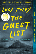 Item #303625 The Guest List. Lucy Foley