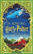 Item #303772 Harry Potter and the Chamber of Secrets: Minalima Edition (Harry Potter #2). J. K....