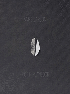 Item #303798 H of H Playbook. Anne Carson