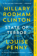 Item #304180 State of Terror. Louise Penny, Hillary Rodham Clinton