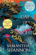 Item #304343 A Day of Fallen Night. Samantha Shannon