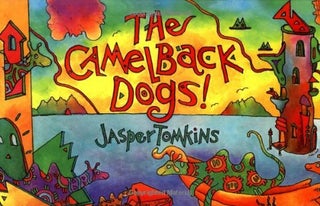 Item #900004 The Camelback Dogs! Jasper Tomkins