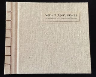 Item #900008 Wind and Pines. Jack McLarty
