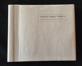 Wind and Pines