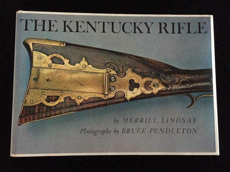 Item #900034 The Kentucky Rifle. Merrill Lindsay.