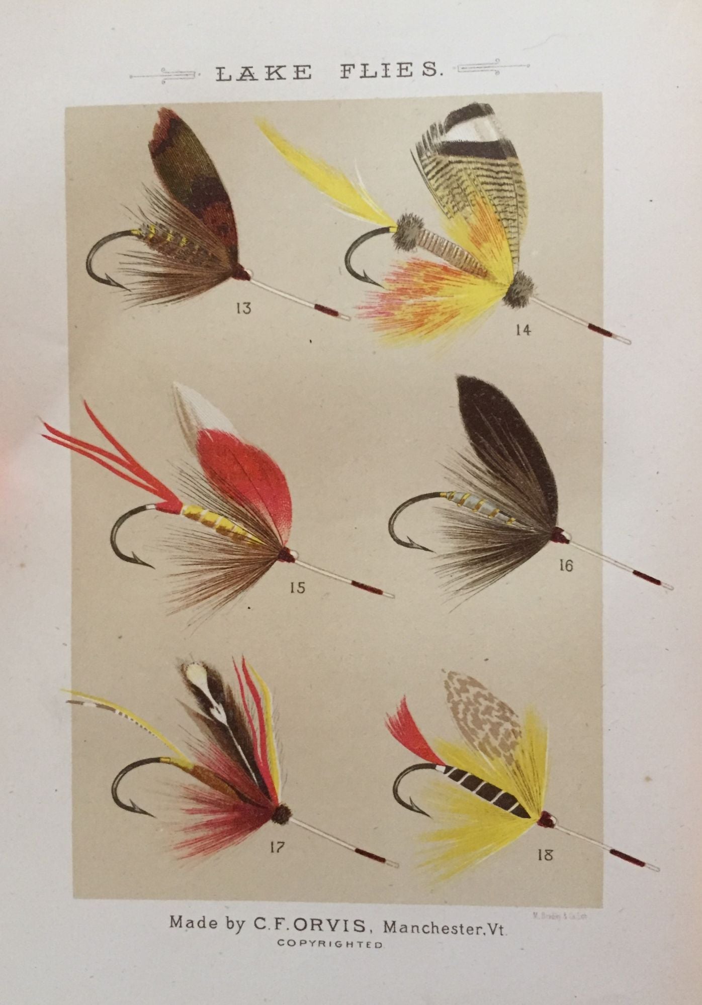 Fishing with the Fly: Sketches by Lovers of the Art, With