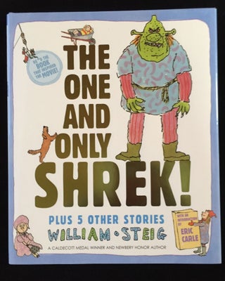 Item #900080 The One and Only Shrek! Plus 5 Other Stories. William Steig
