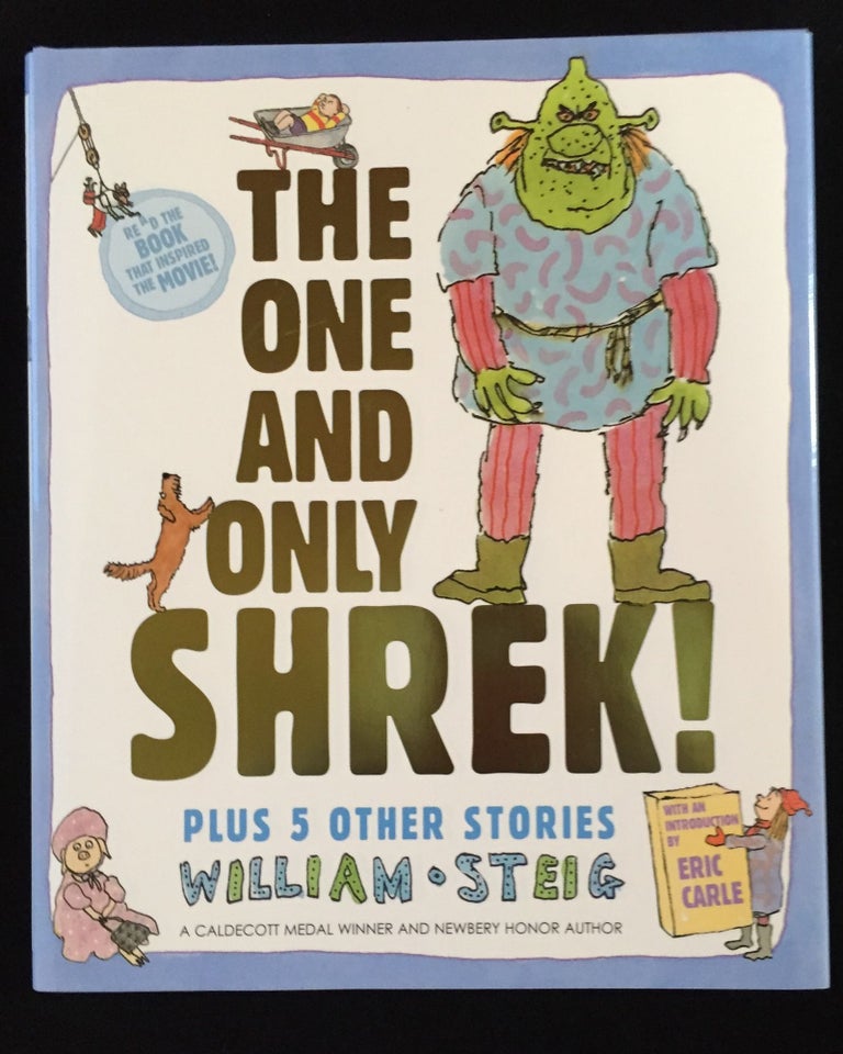 Item #900080 The One and Only Shrek! Plus 5 Other Stories. William Steig.