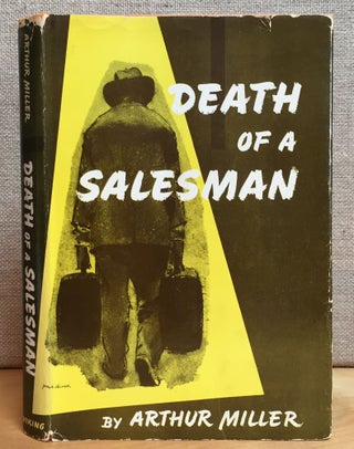Item #900108 Death of a Salesman. Arthur Miller