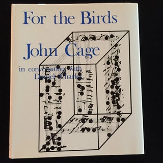 Item #900110 For the Birds. John Cage