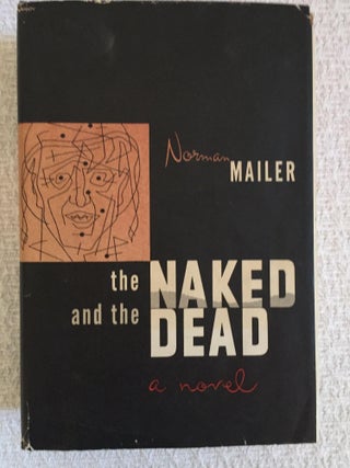 Item #900133 The Naked and the Dead. Norman Mailer