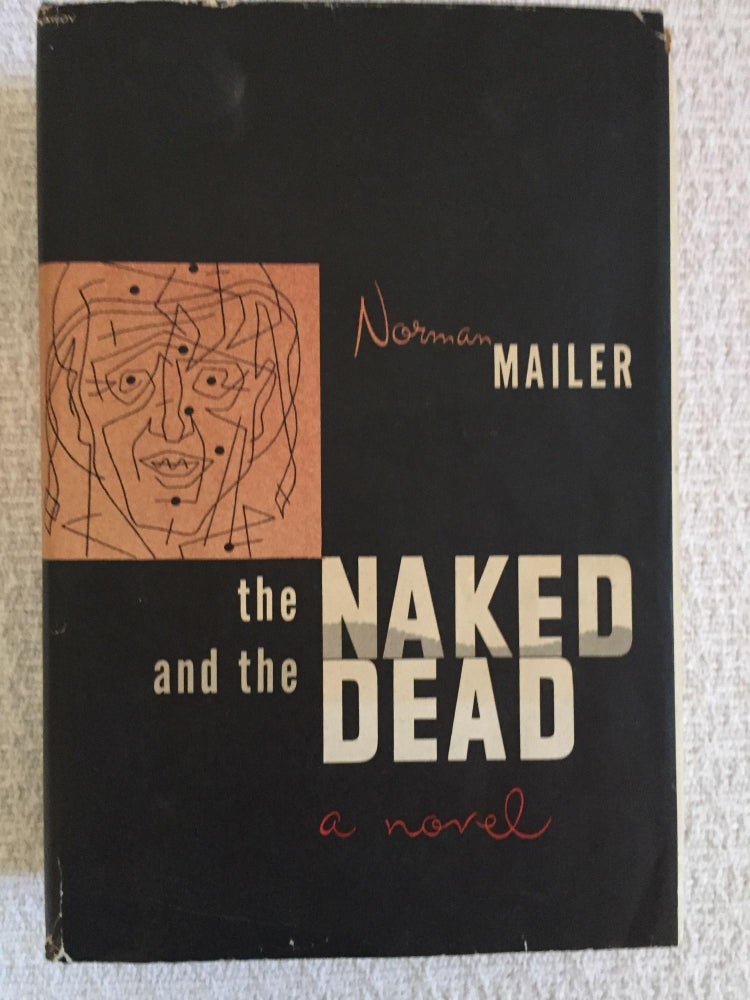 Item #900133 The Naked and the Dead. Norman Mailer.