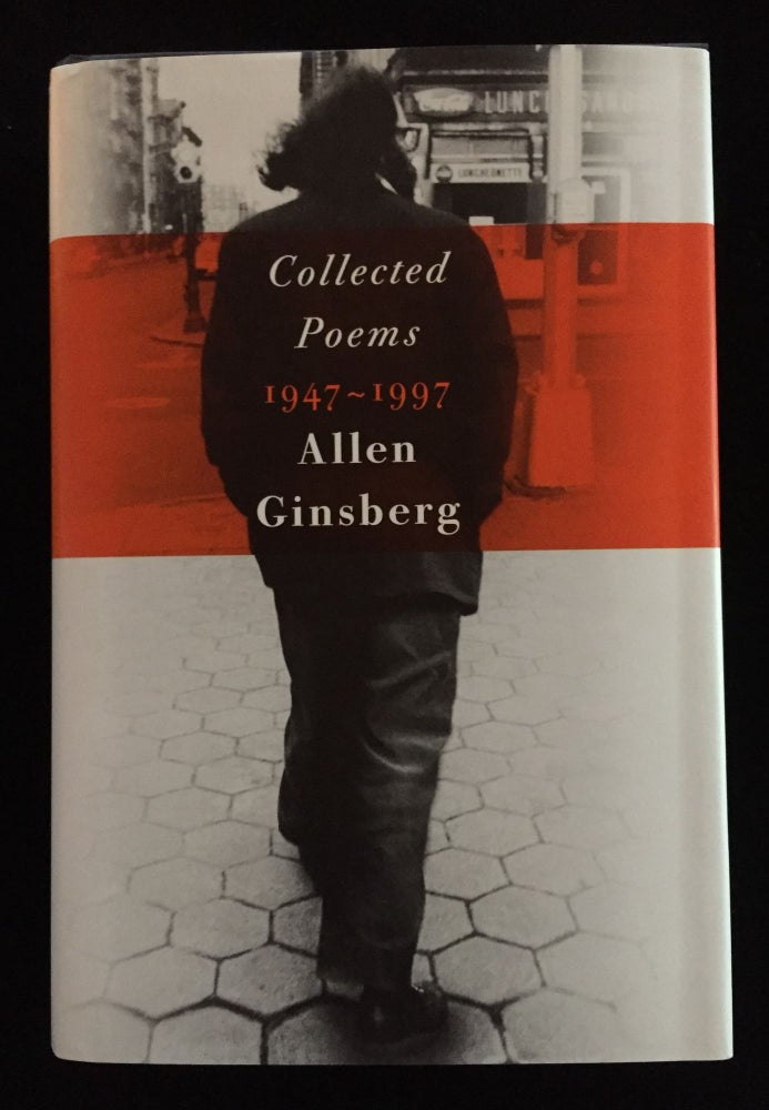 Item #900148 Collected Poems 1947 - 1997. Allen Ginsberg.
