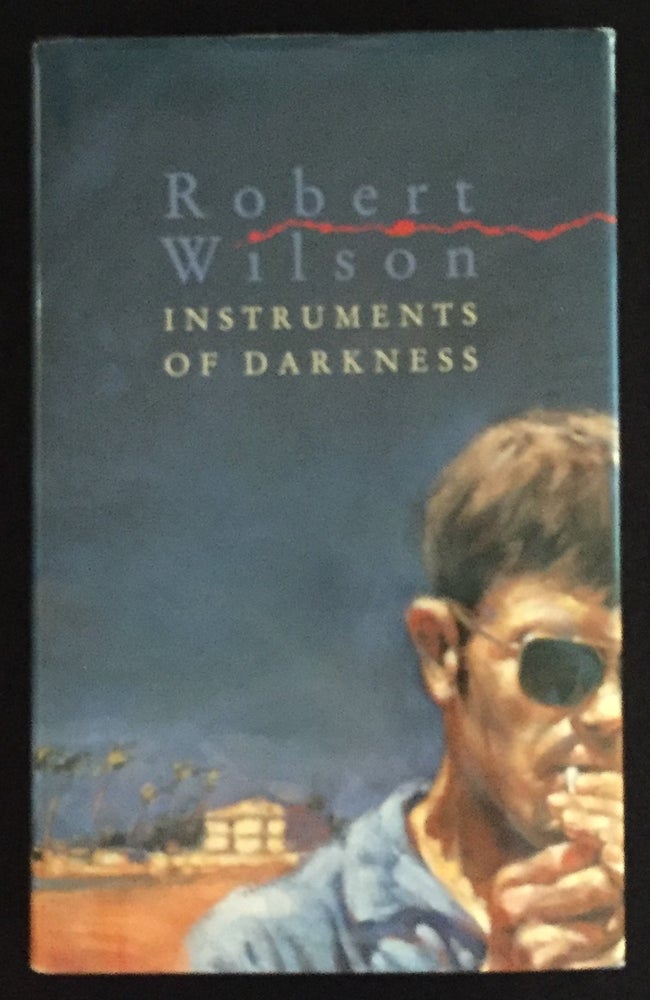 Item #900172 Instruments of Darkness. Robert Wilson.