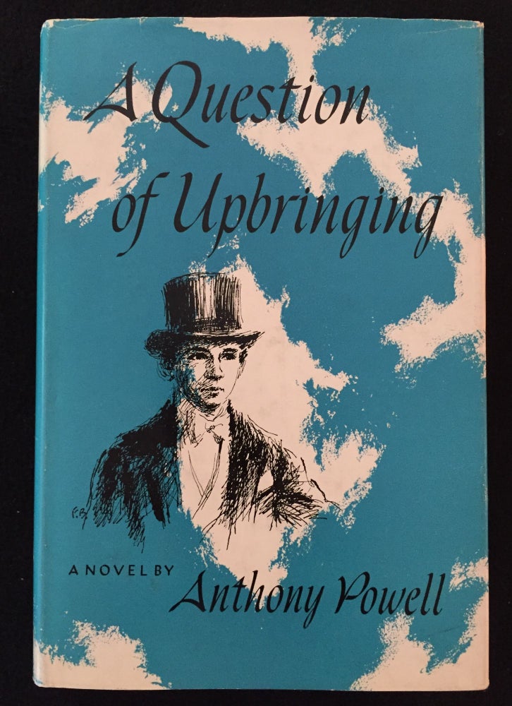 Item #900186 A Question of Upbringing. Anthony Powell.