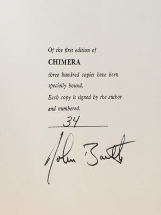 Chimera (Signed)