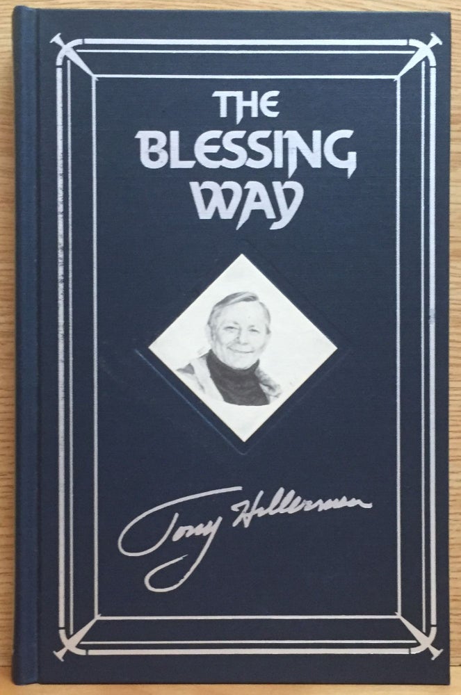 Item #900261 The Blessing Way. Tony Hillerman.