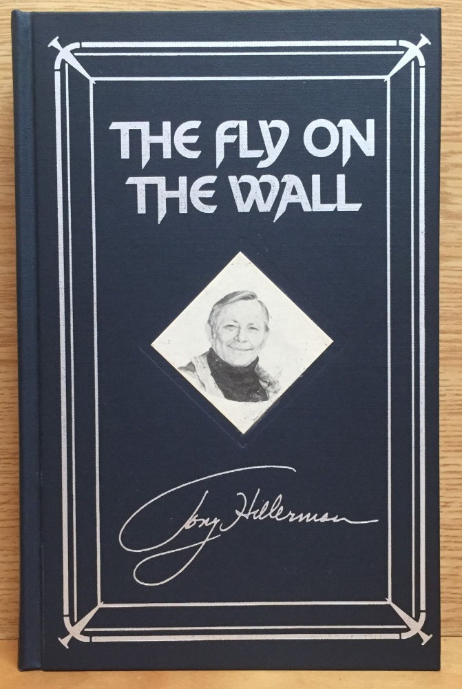 Item #900262 The Fly on the Wall. Tony Hillerman.