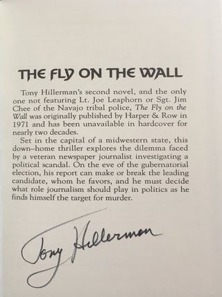 The Fly on the Wall