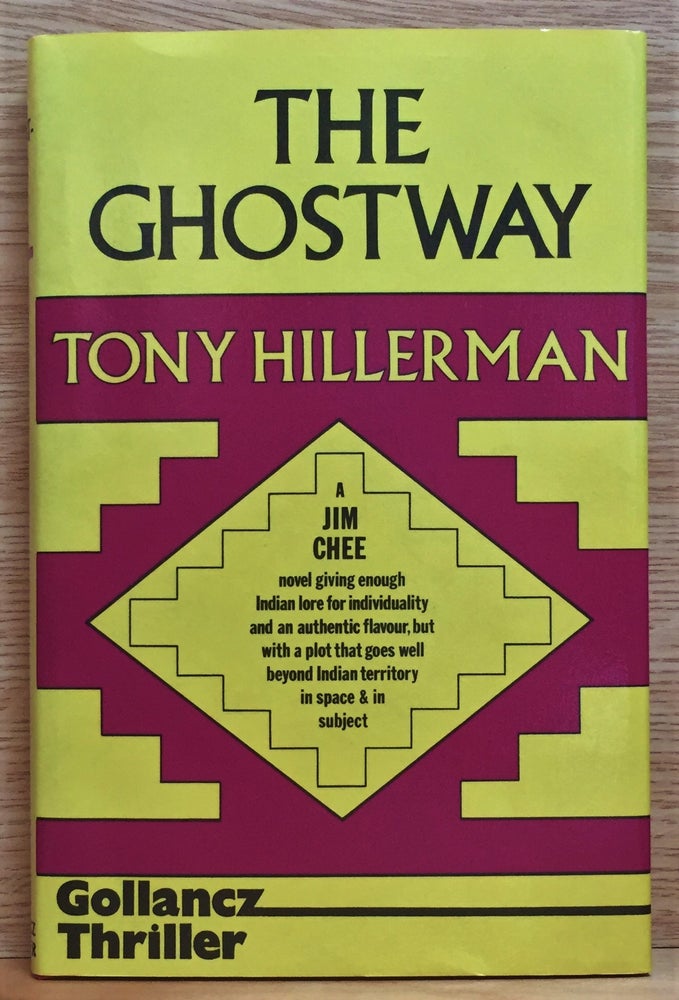 Item #900264 The Ghostway. Tony Hillerman.