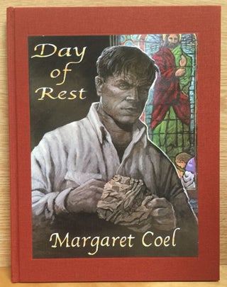 Item #900267 Day of Rest (Signed). Margaret Coel, C. J. Box, Introduction