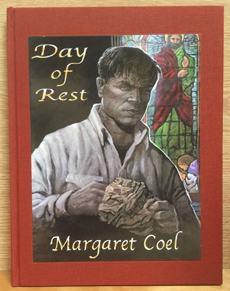 Item #900267 Day of Rest (Signed). Margaret Coel, C. J. Box, Introduction.