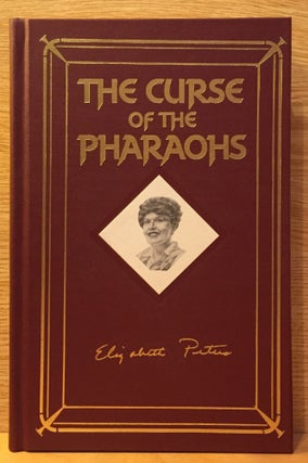 Item #900270 The Curse of the Pharaohs. Elizabeth Peters