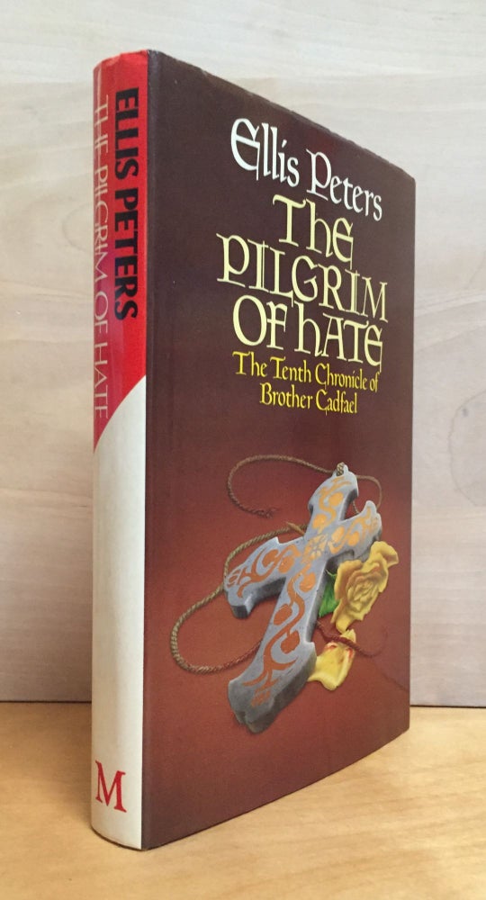 Item #900282 The Pilgrim of Hate: The Tenth Chronicle of Brother Cadfael. Ellis Peters.