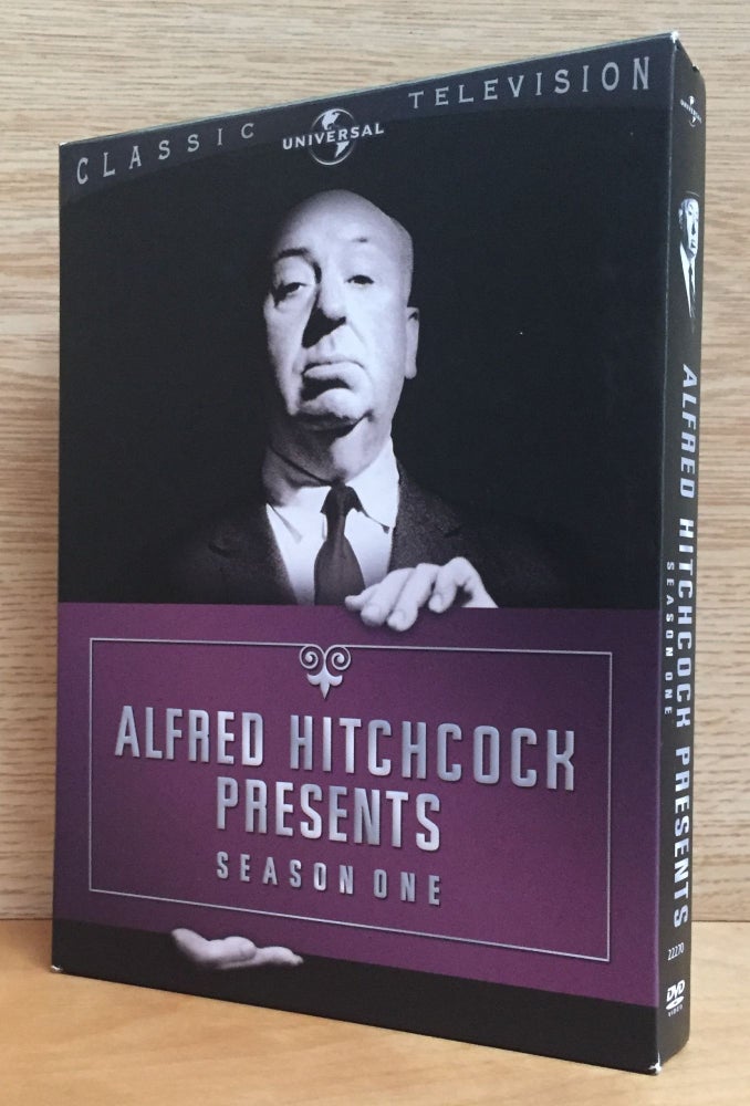 Item #900288 Alfred Hitchcock Presents: Season One. Alfred Hitchcock.