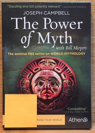Item #900293 The Power of Myth with Bill Moyers: The Seminal PBS Series on World Mythology....