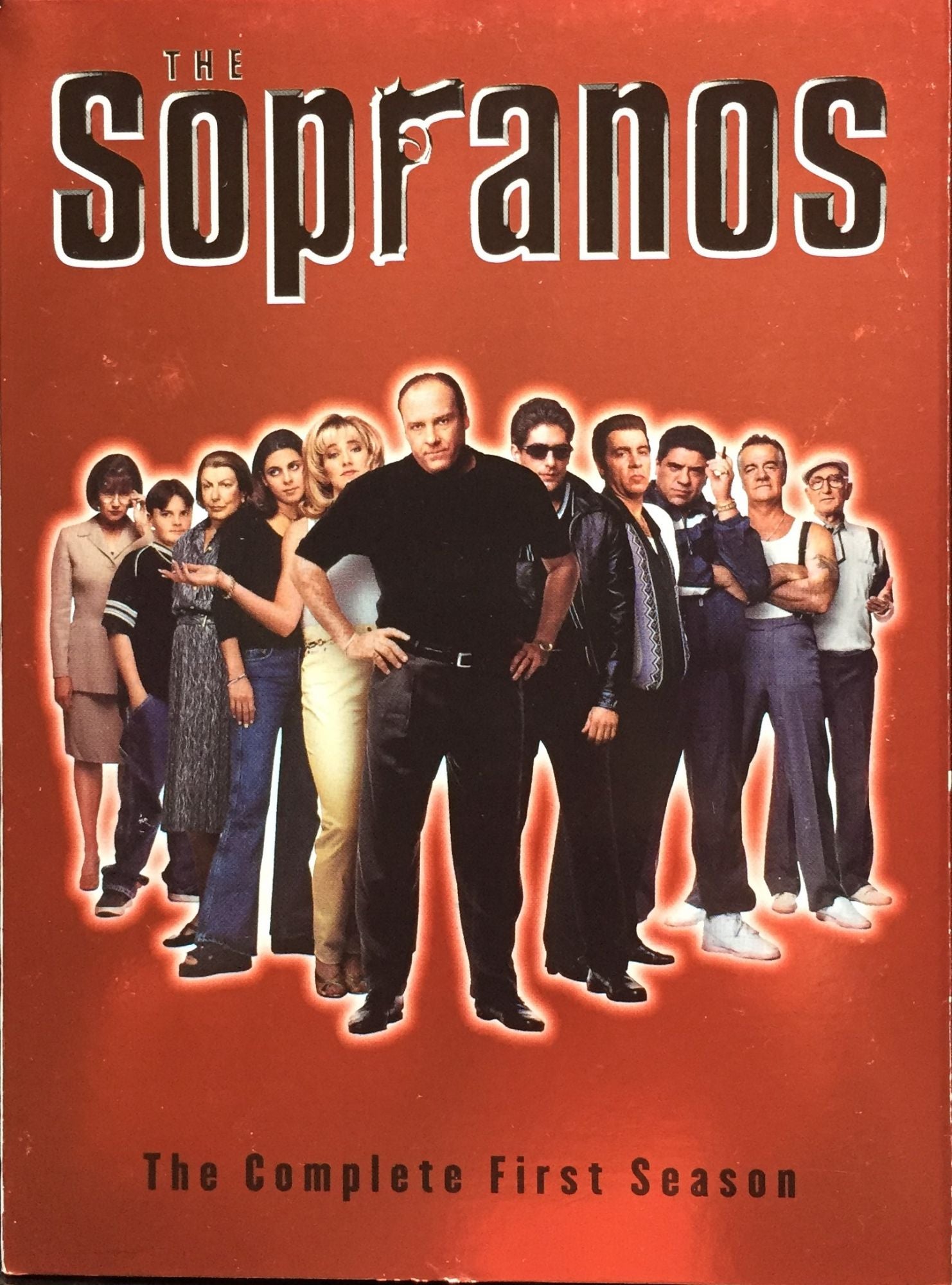 The Sopranos: The Complete First Season | Brad Grey