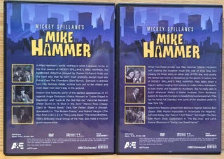 Mickey Spillane's Mike Hammer (Seasons One & Two Complete Starring Darren McGaven)