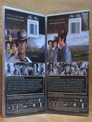 Rawhide: Fifth Season, Volumes 1 & 2