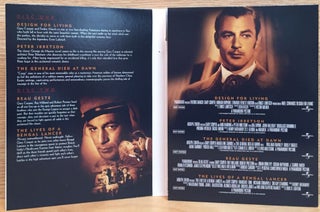 The Gary Cooper (Franchise) Collection: 5 Classic Movies - Design for Living / Peter Ibbetson / The General Died at Dawn / Beau Geste / The Lives of a Bengal Lancer
