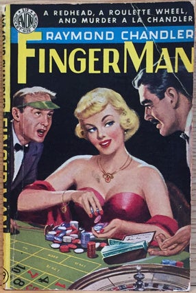 Item #900350 Finger Man and Other Stories. Raymond Chandler