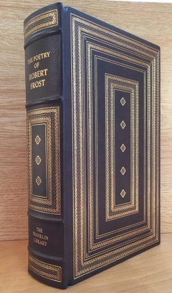 Item #900354 The Poetry of Robert Frost. Robert Frost