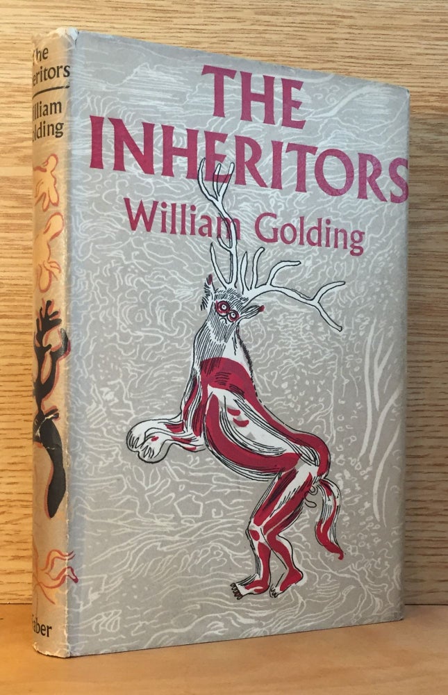 Item #900373 The Inheritors. William Golding.