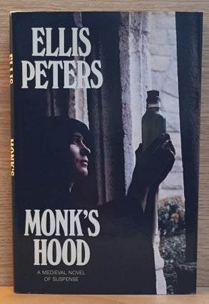 Item #900411 Monk's-Hood: The Third Chronicle of Brother Cadfael. Ellis Peters