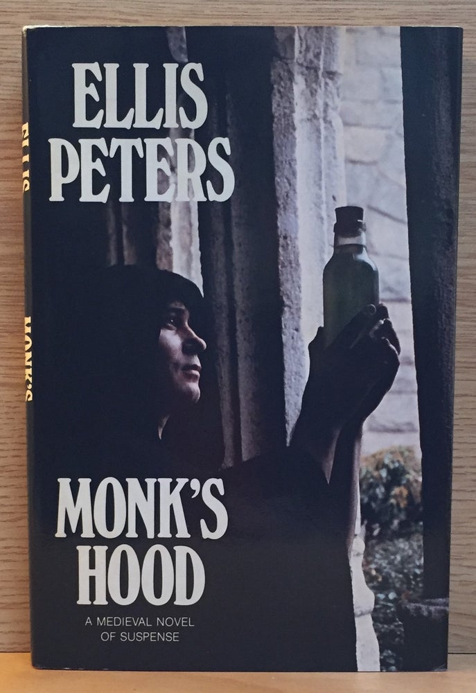 Item #900411 Monk's-Hood: The Third Chronicle of Brother Cadfael. Ellis Peters.