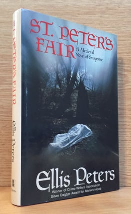 Item #900412 St. Peter's Fair: The Fourth Chronicle of Brother Cadfael. Ellis Peters