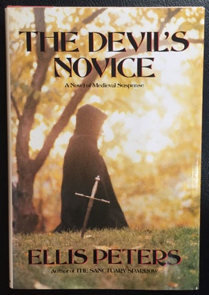 Item #900416 The Devil's Novice: The Eighth Chronicle of Brother Cadfael. Ellis Peters