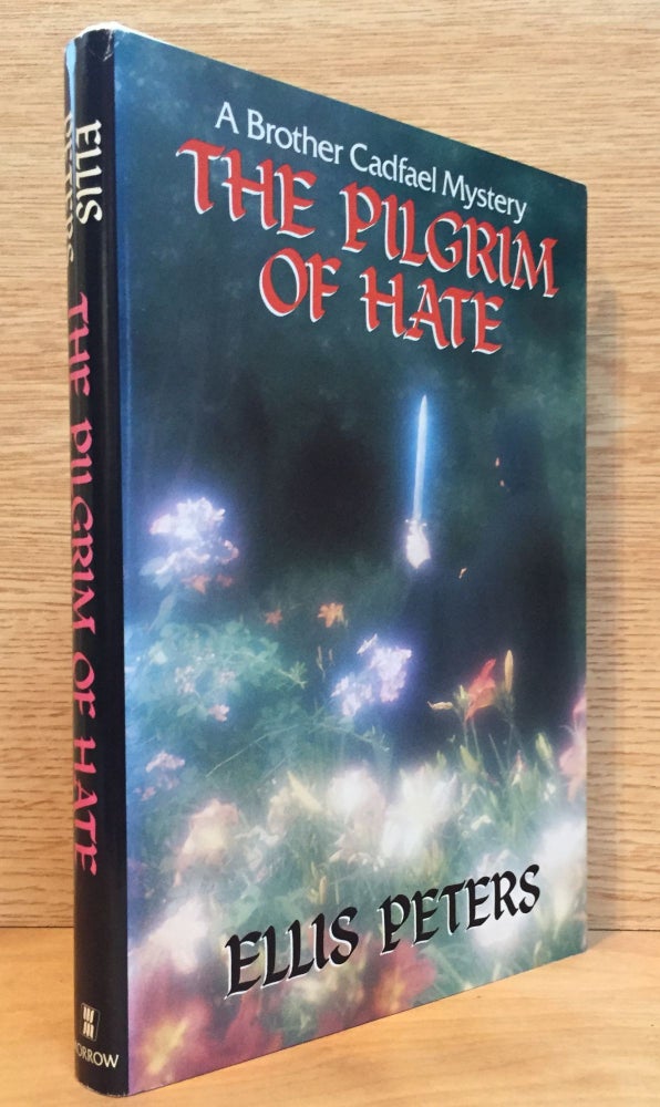 Item #900418 The Pilgrim of Hate: The Tenth Chronicle of Brother Cadfael. Ellis Peters.
