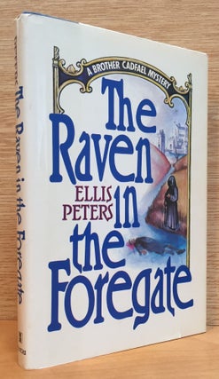 Item #900420 The Raven in the Foregate: The Twelfth Chronicle of Brother Cadfael. Ellis Peters